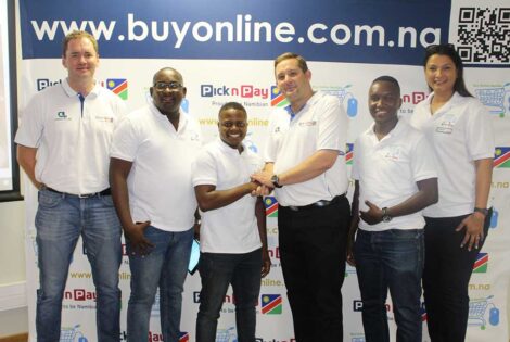 Pick n Pay (PNP) Namibia officially launches online store
