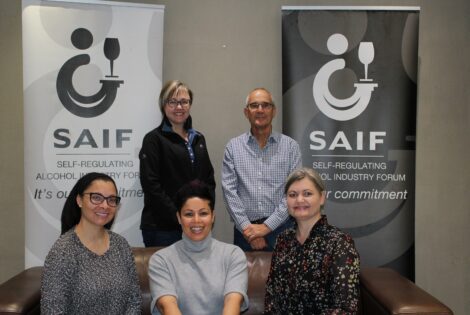 SAIF committee