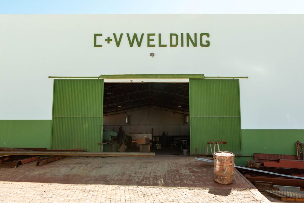 C&V Welding