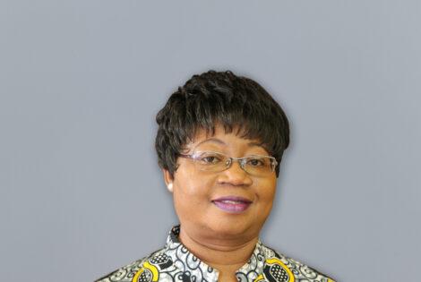 Claudia Grace Uushona