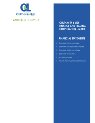 Ohlthaver_list_annual_financial_statements_2013 - Front Page2