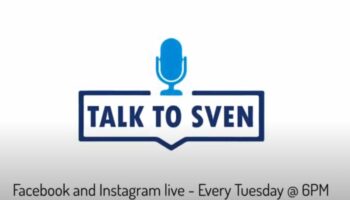 Talk to Sven