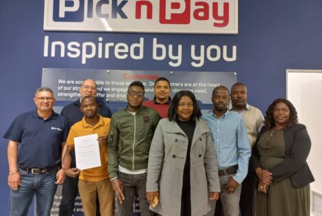 Pick n Pay Namibia wage agreement NAFAU
