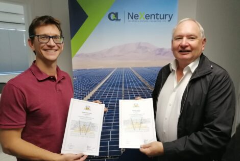 O&L Nexentury solar plant
