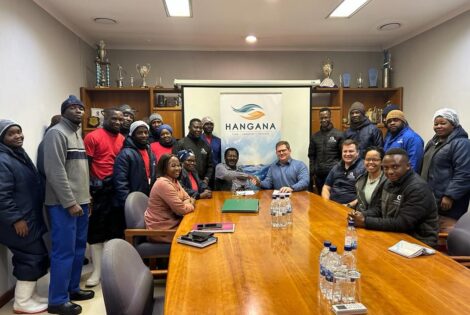 Hangana Seafood secures wage agreement with Namibia fising industry & fisherman workers union